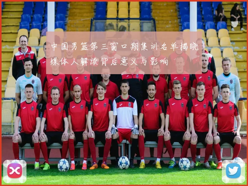 中国男篮第三窗口期集训名单揭晓媒体人解读背后意义与影响